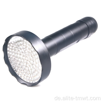 128 LED UV Ultraviolett Taschenlampe